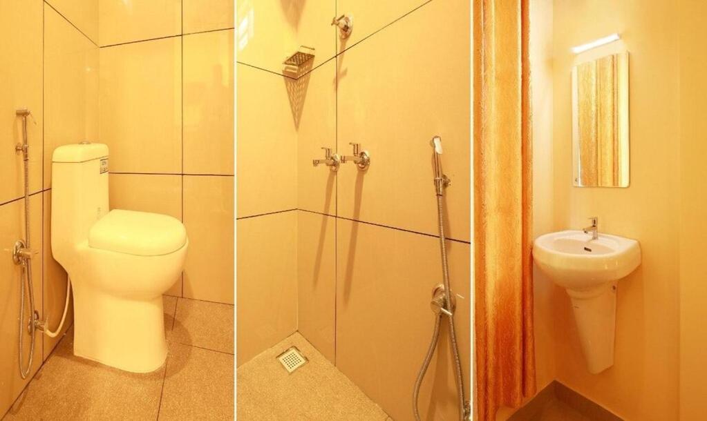 Zion Plaza Hotel Недумбасери Екстериор снимка