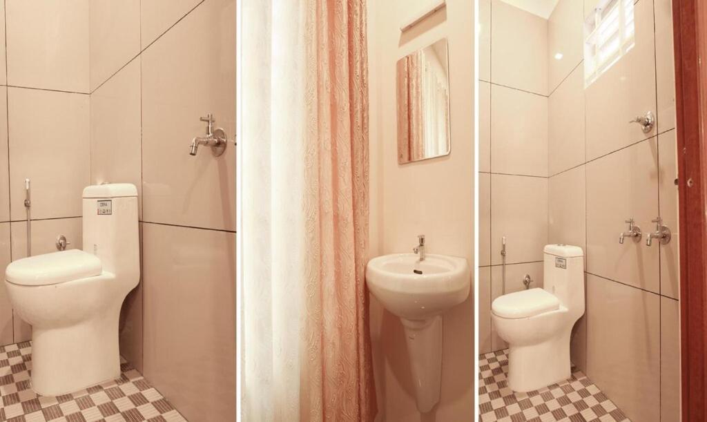 Zion Plaza Hotel Недумбасери Екстериор снимка